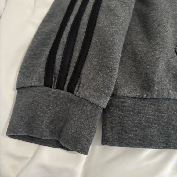 Adidas Charcoal Sweatshirt - Picture 6 of 9